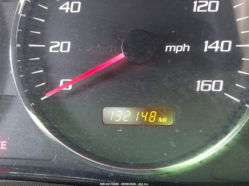 2007 Cadillac Cts Standard VIN: 1G6DM57T870191277 Lot: 43176596