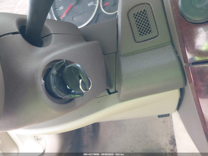 2007 Cadillac Cts Standard VIN: 1G6DM57T870191277 Lot: 43176596