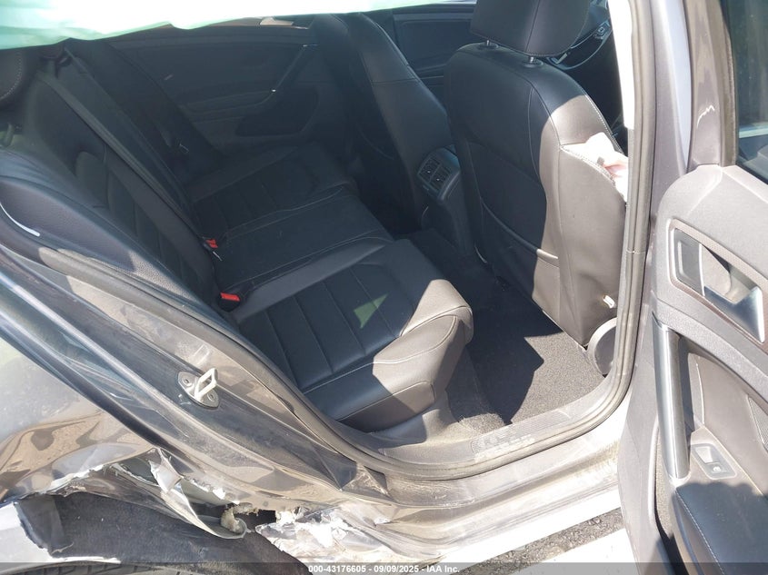 2019 VOLKSWAGEN GOLF ALLTRACK S/SE/SEL - 3VWM17AU8KM511185