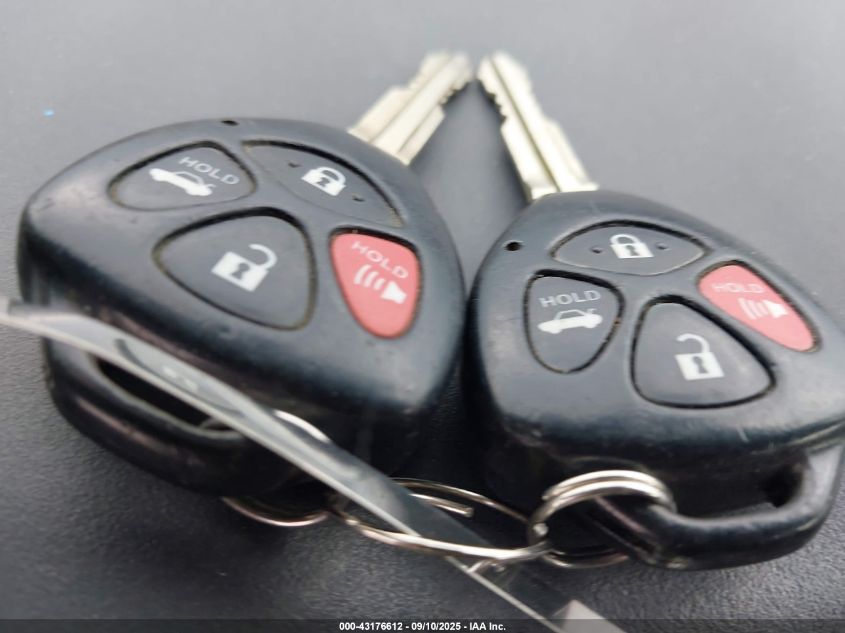 2010 Toyota Corolla S VIN: 2T1BU4EE5AC518198 Lot: 43176612