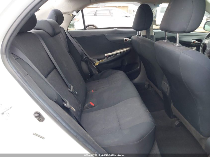 2010 Toyota Corolla S VIN: 2T1BU4EE5AC518198 Lot: 43176612