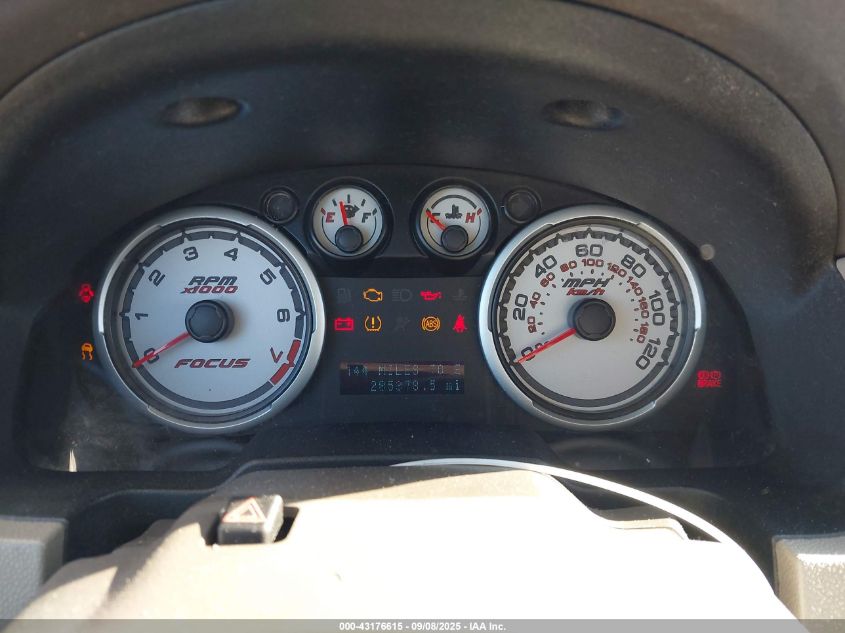 2010 Ford Focus Se VIN: 1FAHP3FN6AW146460 Lot: 43176615