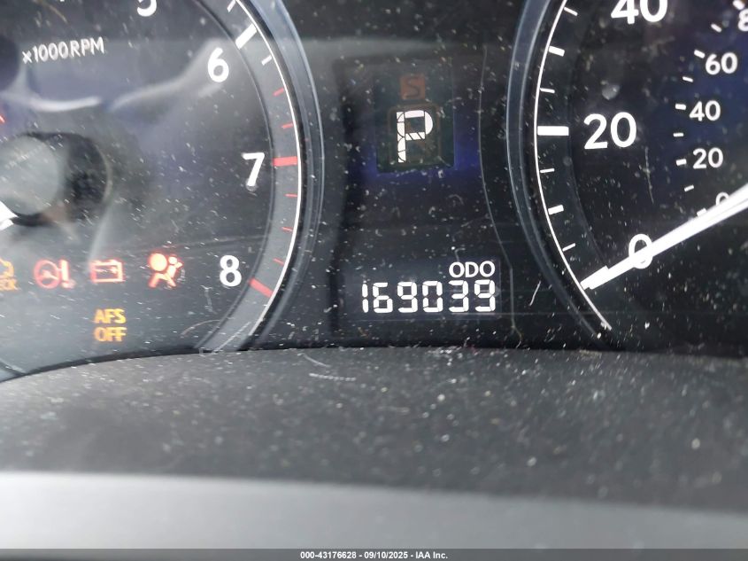 2010 Lexus Rx 350 VIN: JTJBK1BA6A2413512 Lot: 43176628