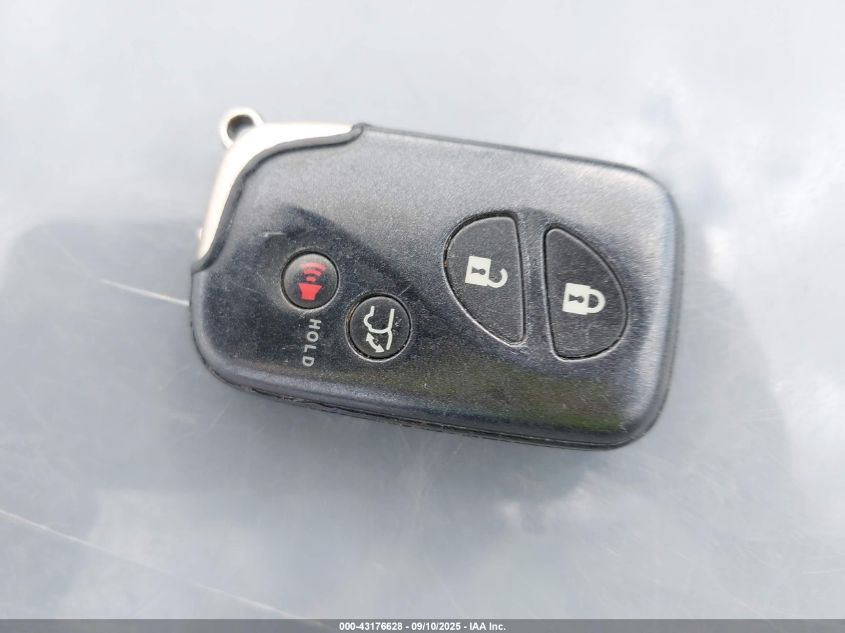 2010 Lexus Rx 350 VIN: JTJBK1BA6A2413512 Lot: 43176628