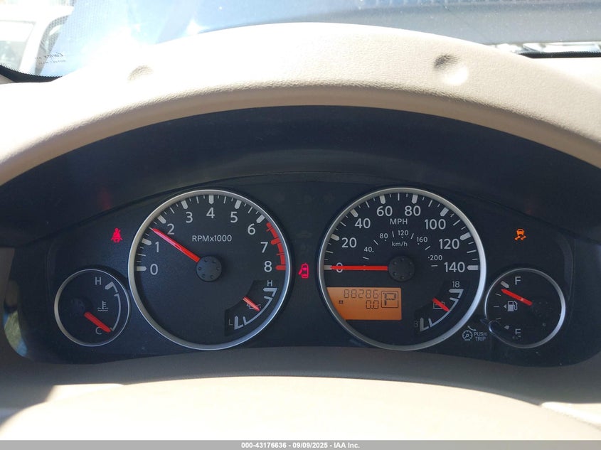 2012 Nissan Pathfinder Sv VIN: 5N1AR1NN6CC612321 Lot: 43176636