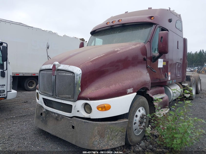 1XKTDB8X37J184163 2007   photo no. 2