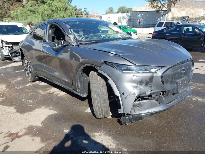2023 FORD MUSTANG MACH-E PREMIUM - 3FMTK3RM3PMA49100