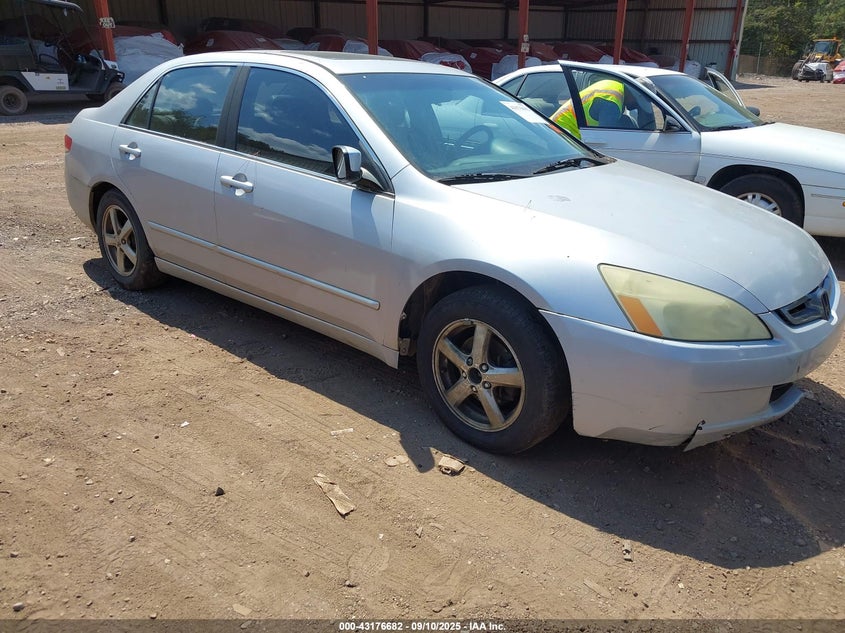 2004 HONDA ACCORD 2.4 EX