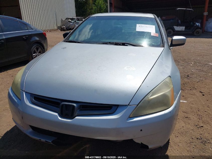 2004 Honda Accord 2.4 Ex VIN: 1HGCM56844A037016 Lot: 43176682