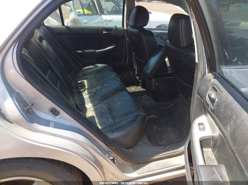 2004 Honda Accord 2.4 Ex VIN: 1HGCM56844A037016 Lot: 43176682