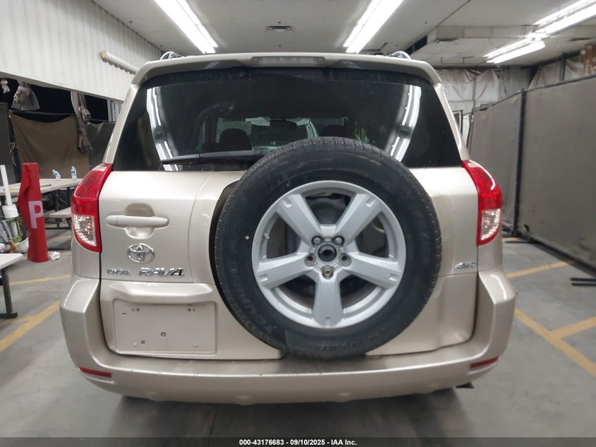 2007 Toyota Rav4 VIN: JTMBD33VX76042477 Lot: 43176683