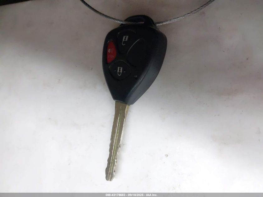 2007 Toyota Rav4 VIN: JTMBD33VX76042477 Lot: 43176683