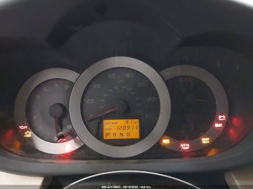 2007 Toyota Rav4 VIN: JTMBD33VX76042477 Lot: 43176683