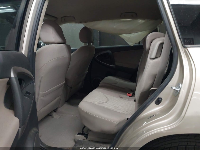 2007 Toyota Rav4 VIN: JTMBD33VX76042477 Lot: 43176683