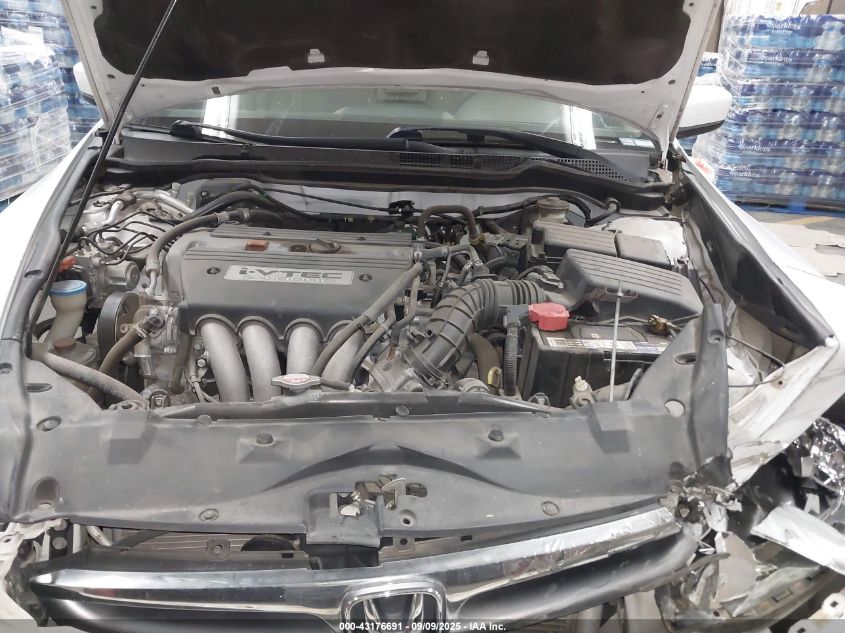 2007 Honda Accord 2.4 Lx VIN: 3HGCM56457G702315 Lot: 43176691