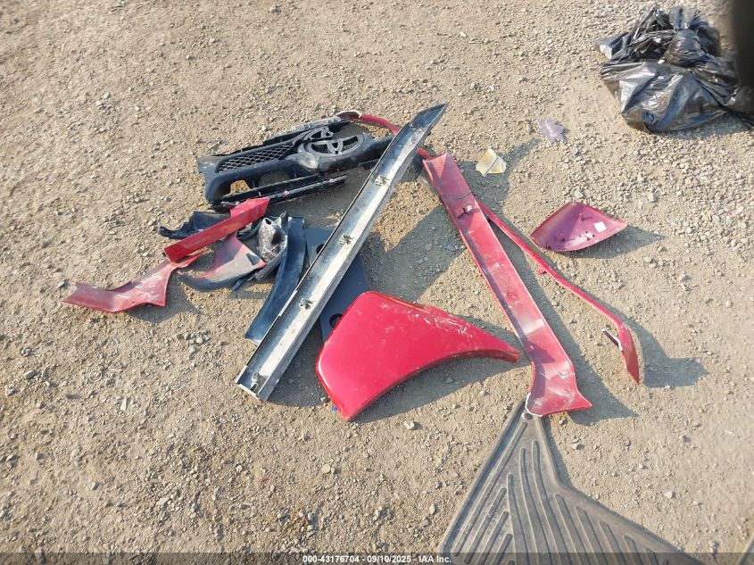 2014 Toyota Tacoma Base V6 VIN: 3TMLU4EN1EM162141 Lot: 43176704