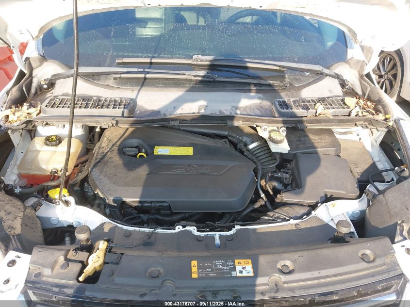 2013 Ford Escape VIN: 1FMCUHXXDUA88407 Lot: 43176707