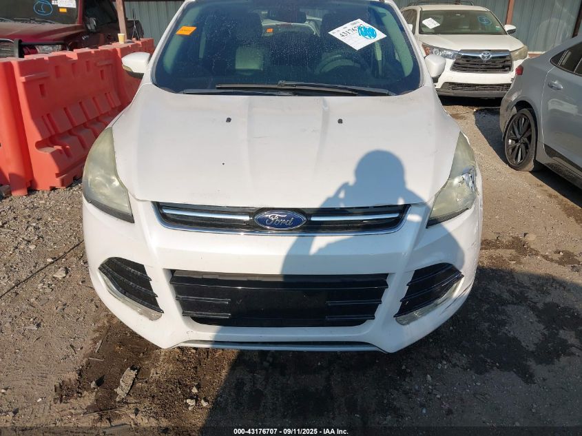 2013 Ford Escape VIN: 1FMCUHXXDUA88407 Lot: 43176707