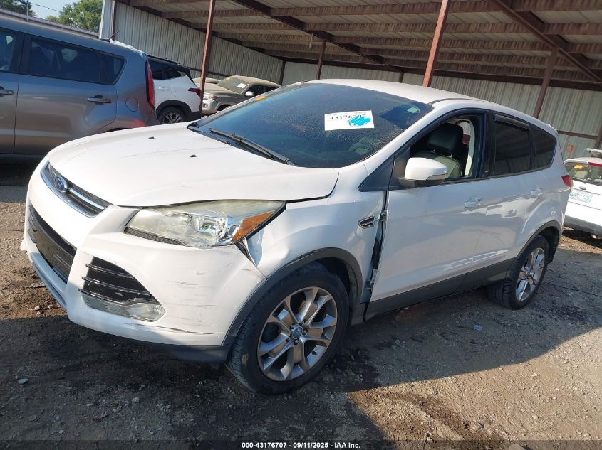 2013 Ford Escape VIN: 1FMCUHXXDUA88407 Lot: 43176707