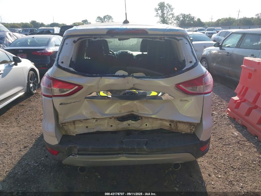 2013 Ford Escape VIN: 1FMCUHXXDUA88407 Lot: 43176707