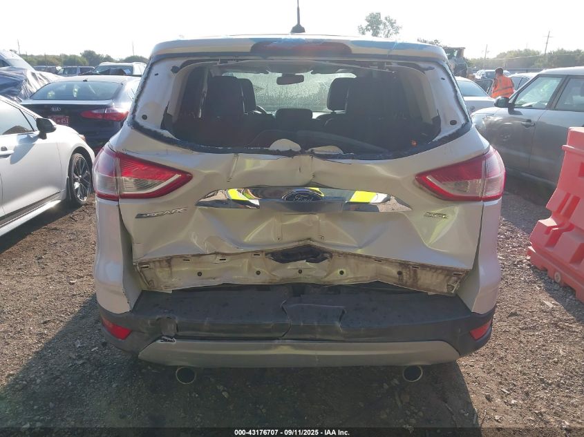 2013 Ford Escape VIN: 1FMCUHXXDUA88407 Lot: 43176707