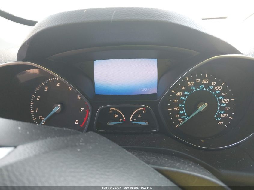 2013 Ford Escape VIN: 1FMCUHXXDUA88407 Lot: 43176707