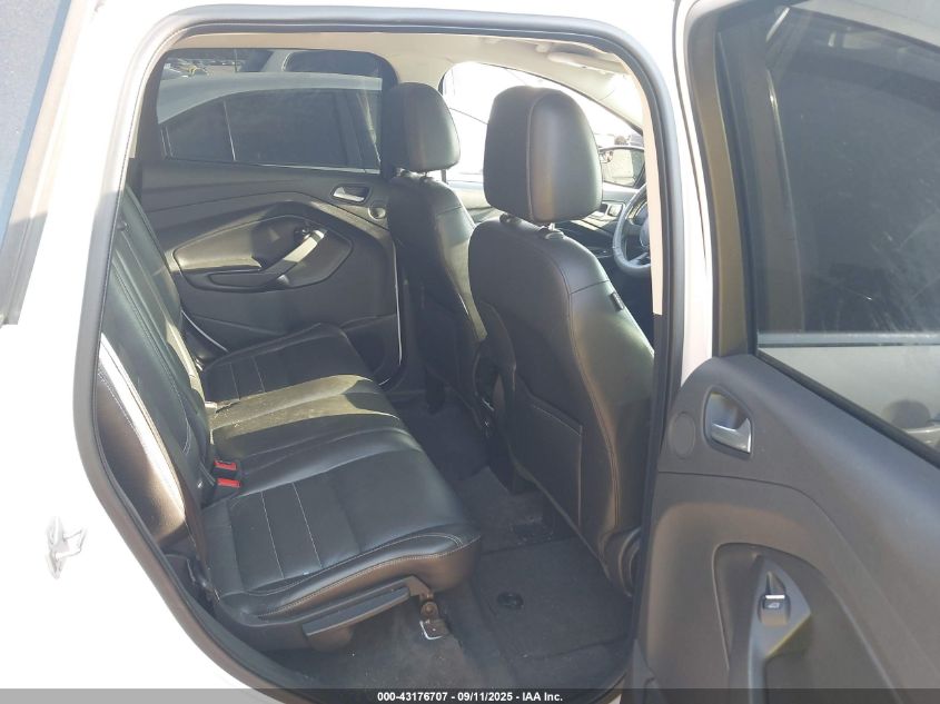 2013 Ford Escape VIN: 1FMCUHXXDUA88407 Lot: 43176707