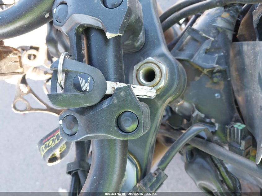 2025 HONDA CB1000 SP JH2SC8613SK000216