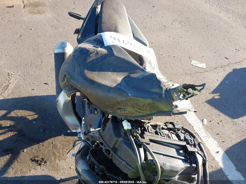 2025 HONDA CB1000 SP JH2SC8613SK000216