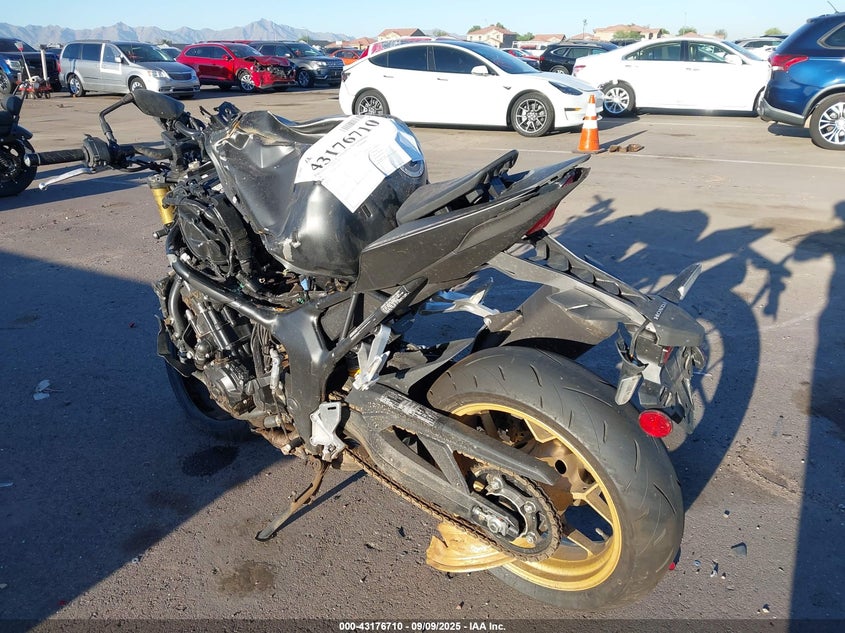 2025 HONDA CB1000 SP JH2SC8613SK000216