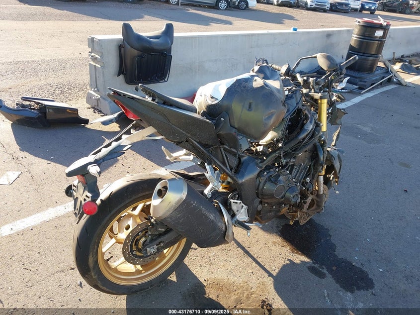 2025 HONDA CB1000 SP JH2SC8613SK000216