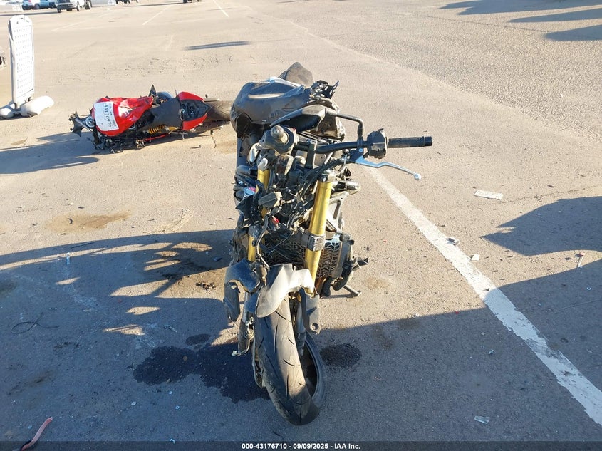 2025 HONDA CB1000 SP JH2SC8613SK000216