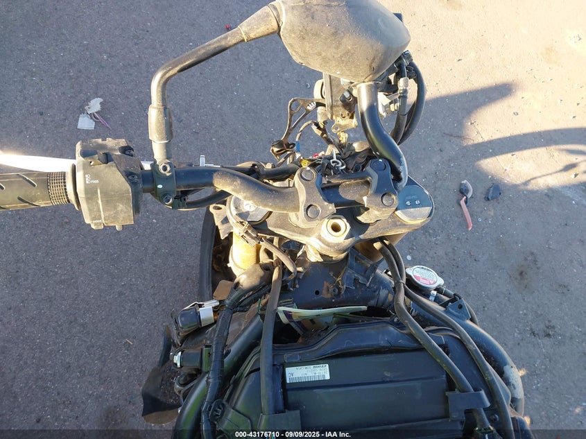 2025 HONDA CB1000 SP JH2SC8613SK000216