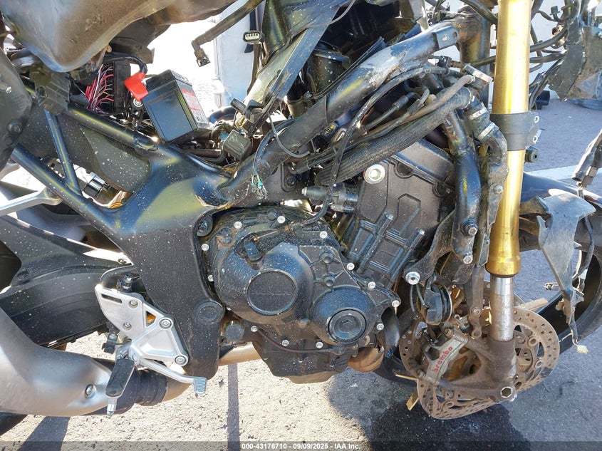 2025 HONDA CB1000 SP JH2SC8613SK000216