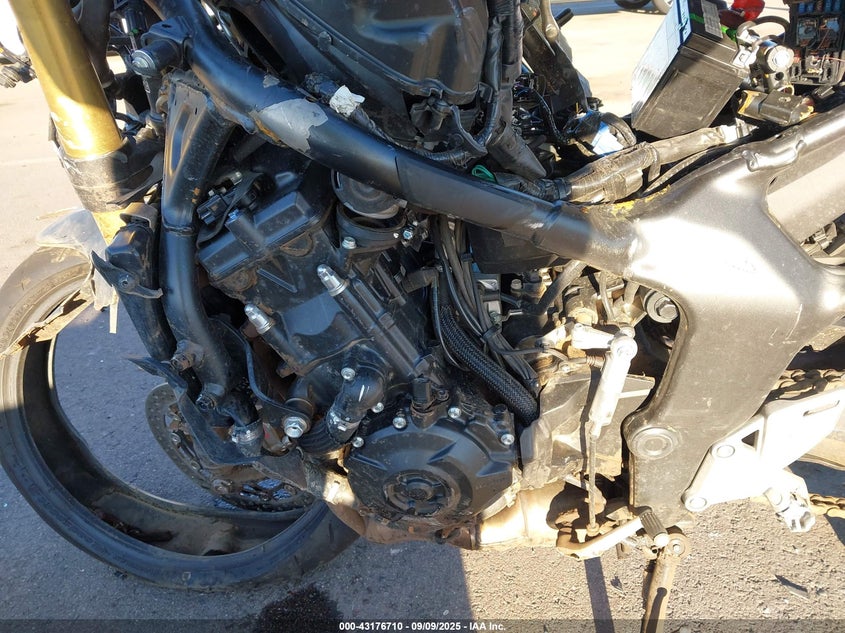 2025 HONDA CB1000 SP JH2SC8613SK000216