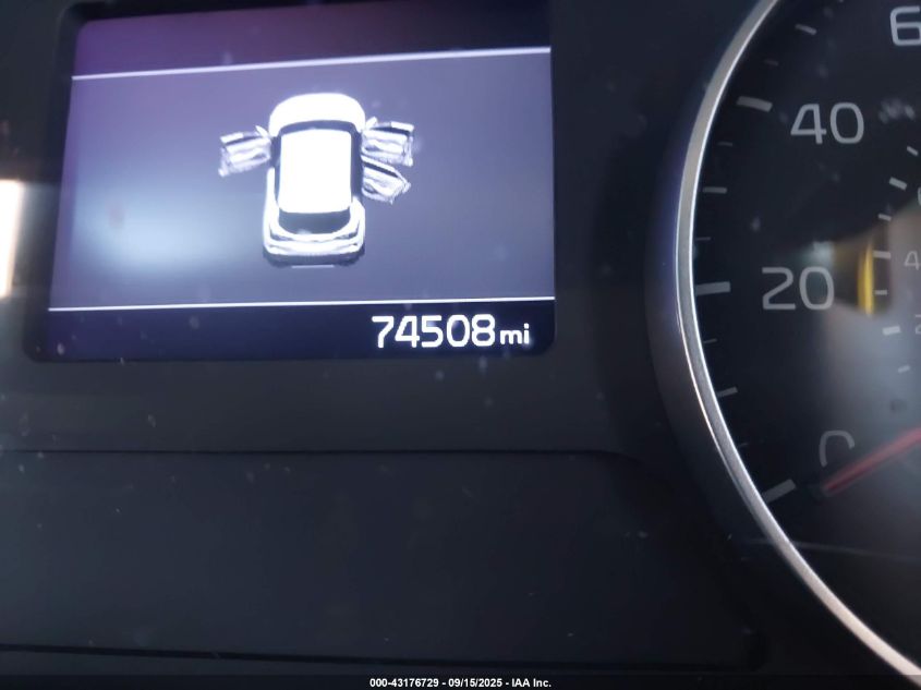 2022 Kia Seltos Lx VIN: KNDEPCAA1N7247004 Lot: 43176729