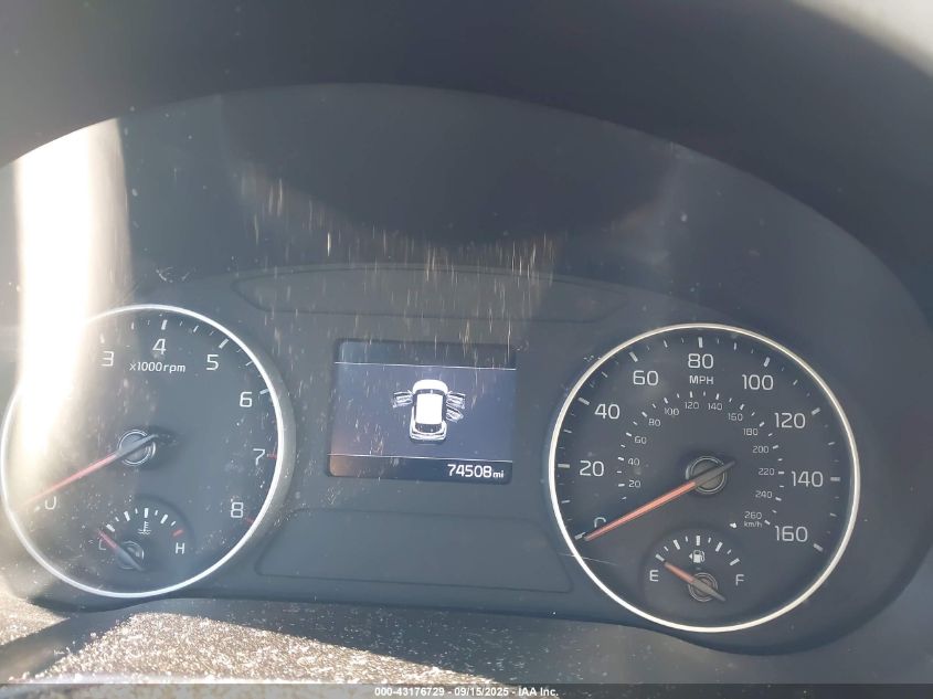 2022 Kia Seltos Lx VIN: KNDEPCAA1N7247004 Lot: 43176729