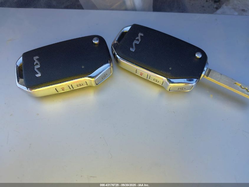 2022 Kia Seltos Lx VIN: KNDEPCAA1N7247004 Lot: 43176729