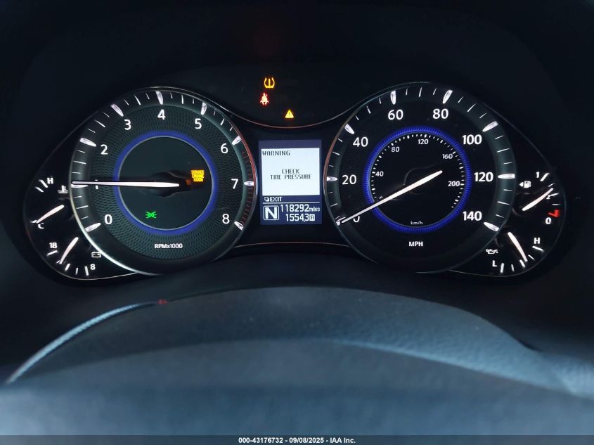 2014 Infiniti Qx80 VIN: JN8AZ2NF6E9555612 Lot: 43176732