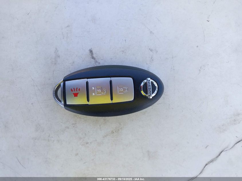 2009 Nissan Murano Sl VIN: JN8AZ18U09W023526 Lot: 43176733