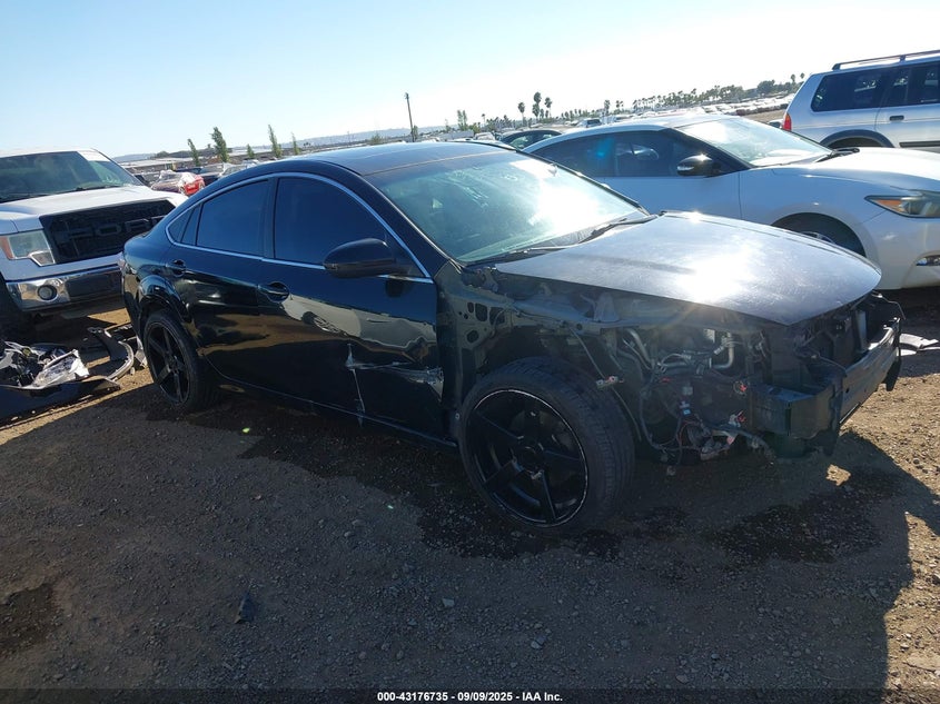 MAZDA 6 S TOURING PLUS