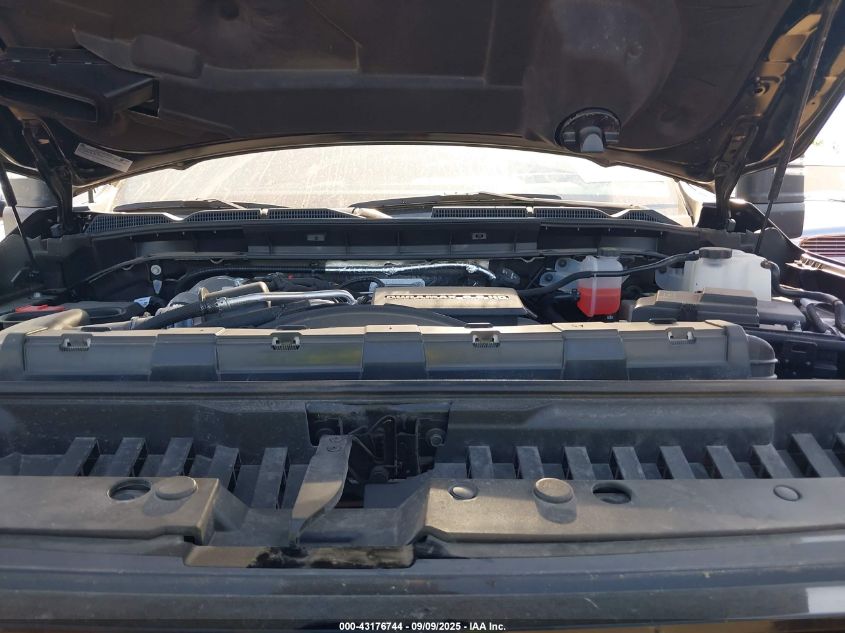 2025 GMC Sierra 4Wd Standard Bed At4X VIN: 1GT4UZEY2SF219972 Lot: 43176744