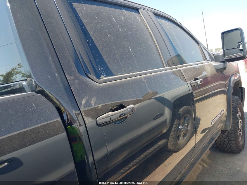 2025 GMC Sierra 4Wd Standard Bed At4X VIN: 1GT4UZEY2SF219972 Lot: 43176744