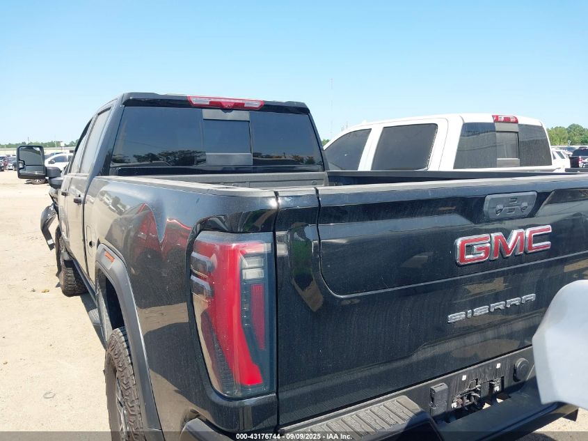 2025 GMC Sierra 4Wd Standard Bed At4X VIN: 1GT4UZEY2SF219972 Lot: 43176744