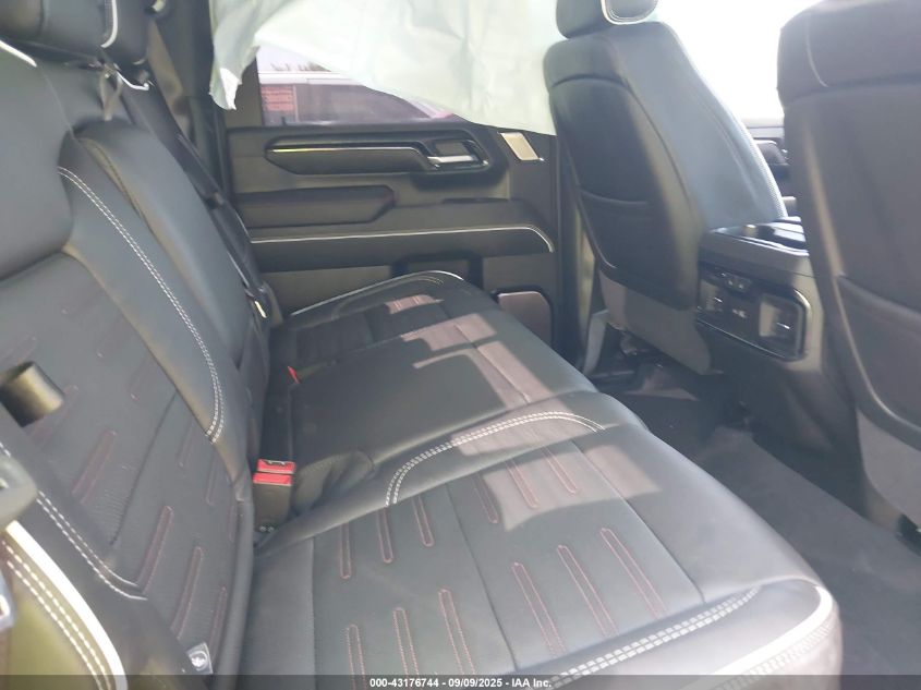 2025 GMC Sierra 4Wd Standard Bed At4X VIN: 1GT4UZEY2SF219972 Lot: 43176744