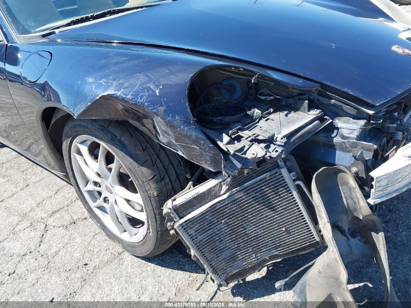 2003 Porsche 718 Boxster VIN: WP0CA298330624161 Lot: 43176753