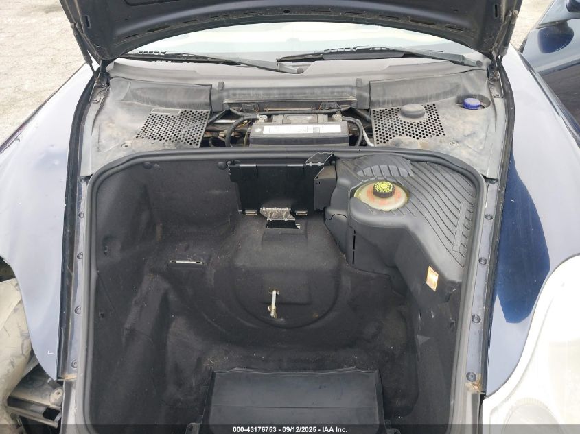 2003 Porsche 718 Boxster VIN: WP0CA298330624161 Lot: 43176753