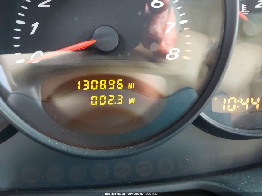 2003 Porsche 718 Boxster VIN: WP0CA298330624161 Lot: 43176753