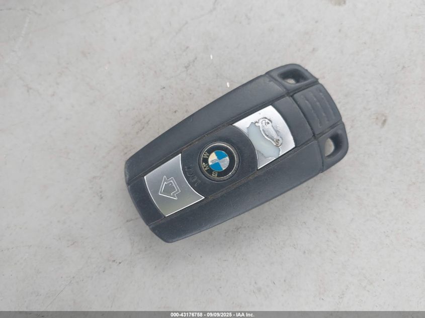 2008 BMW 328I VIN: WBAVA33518K055436 Lot: 43176758