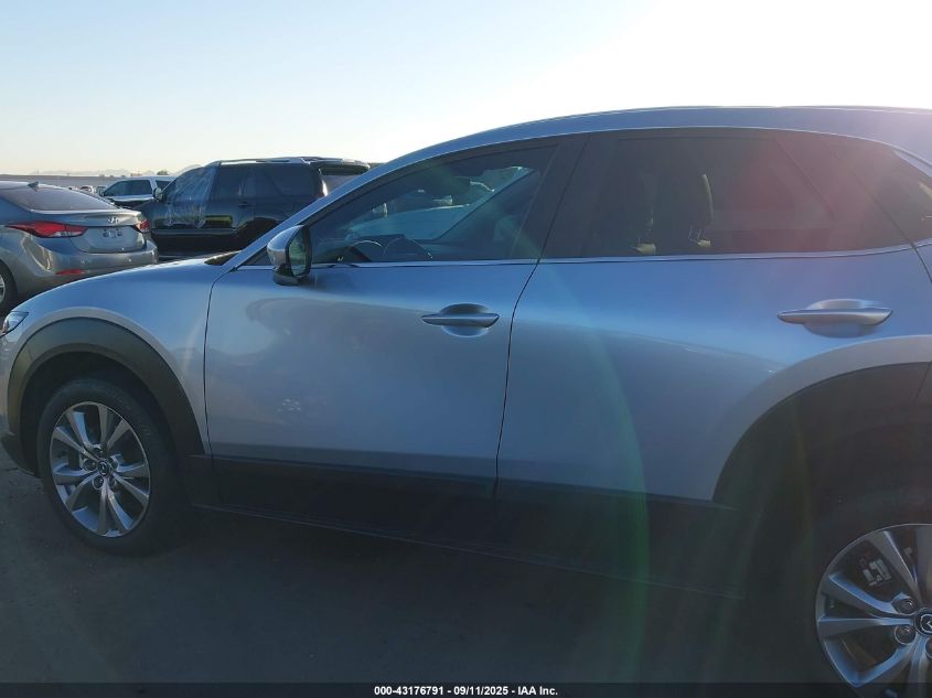 2021 Mazda Cx-30 Select VIN: 3MVDMBBL6MM271445 Lot: 43176791